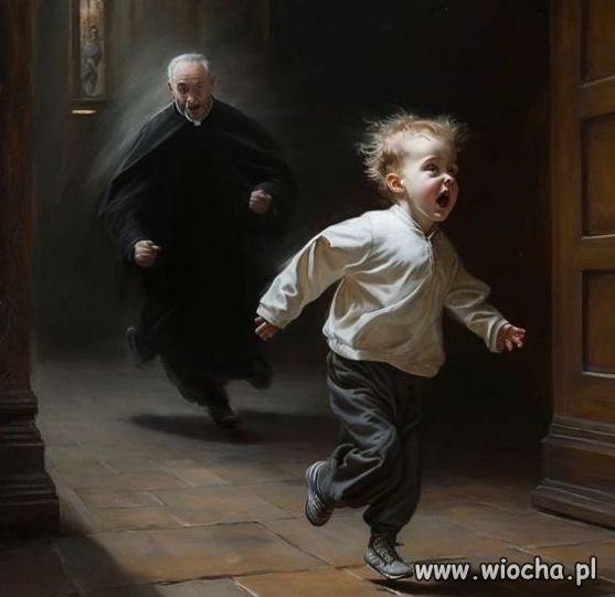 Katole patole, to wyraża więcej niż modlitwa.