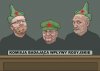 Ruskie onuce będą badać wpływy ruskich konfidentów