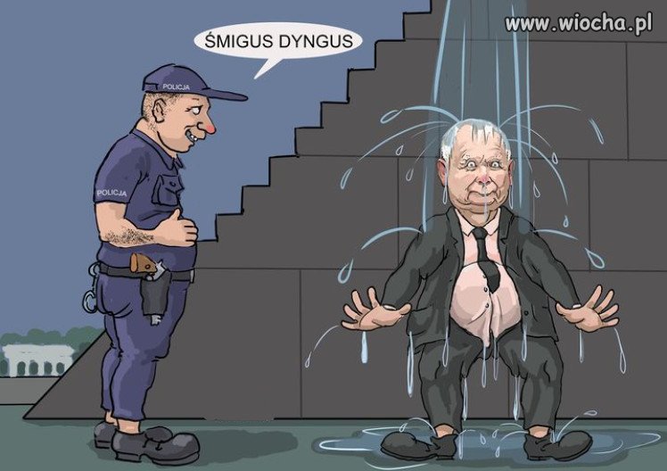 Impreza odwołana ale tradycja jest...