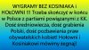 Nareszcie mądre słowa. 