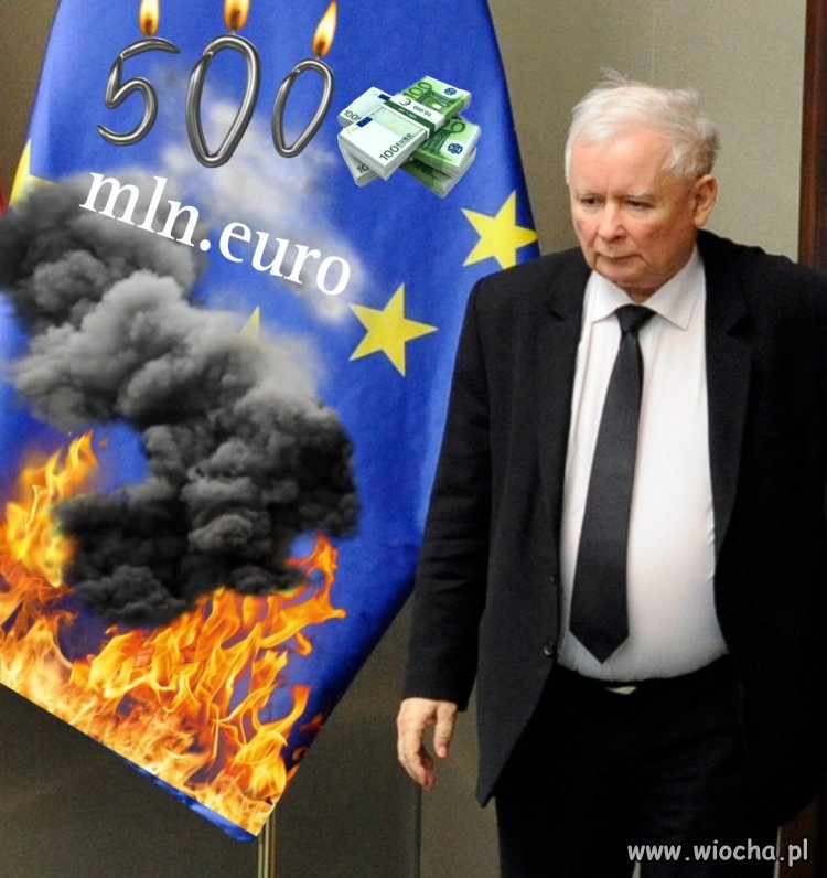 Ponad 500 mln euro płacą Obywatele samych kar!