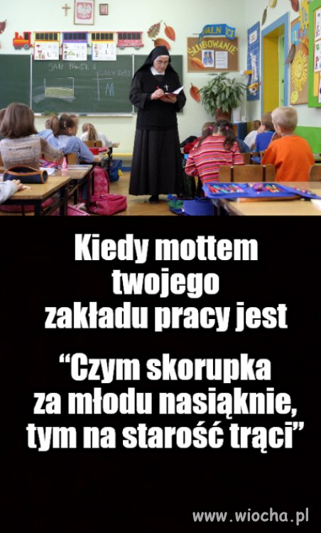 Zalać formę przed innymi