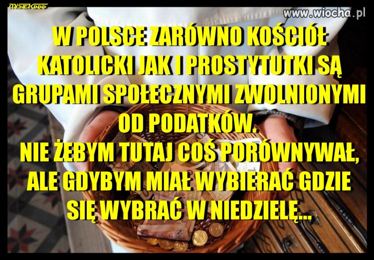 Trudny wybór...