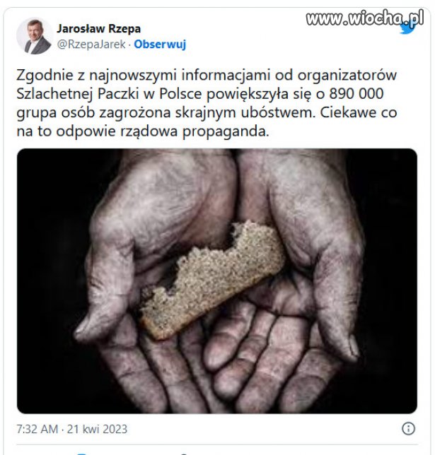 PiS jest partią antyspołeczną, antyrolniczą i antypolską.