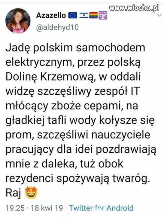 I tak się żyje w polskim eldorado, po 8 latach rządów PiSu!