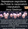Odwieczny okupant Polsk