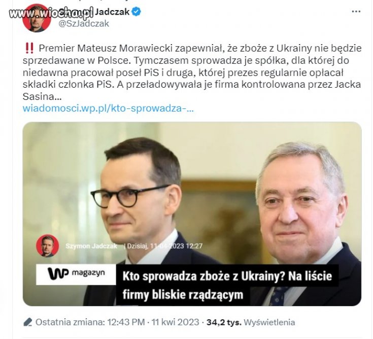 Kiedy te szalbierstwa się skończą?