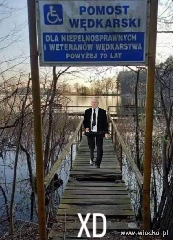 Pomost imienia Lecha.
