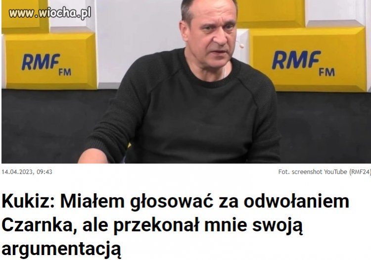 Argumentacją czy może obietnicą willi plus