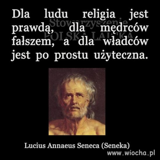 Nic dodać, nic ująć, taka prawda...