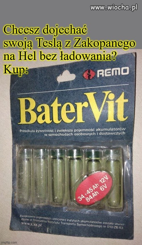 Technologia z PRL-u