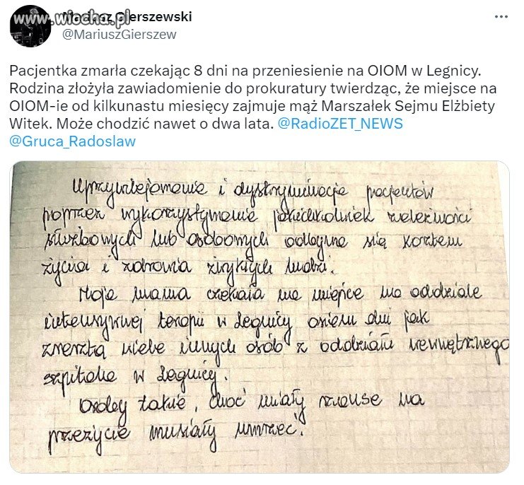 Mąż Witek, dziecko Godek, tylko Tobie, normalny 