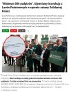 Kolejne przekręty SP