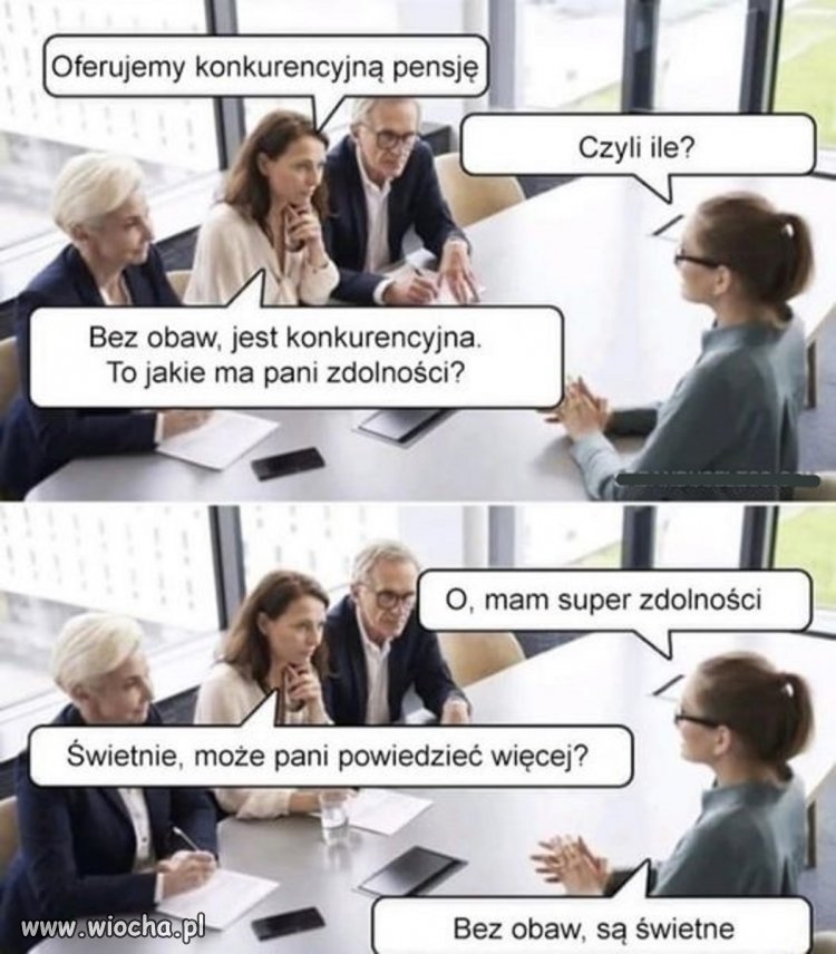 Tak to właśnie jest