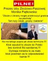 PiS obiecal tani chleb i bedzie chleb Glapinskiego