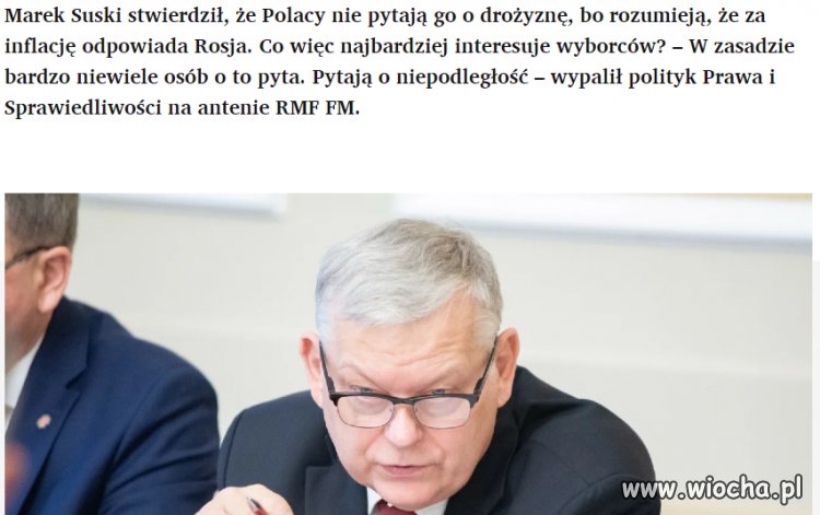 Jednej się ceny nie zmieniają
