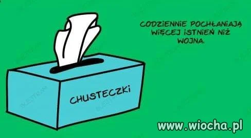 Ty dobrze wiesz o tym,