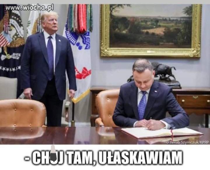 Na Adriana może liczyć
