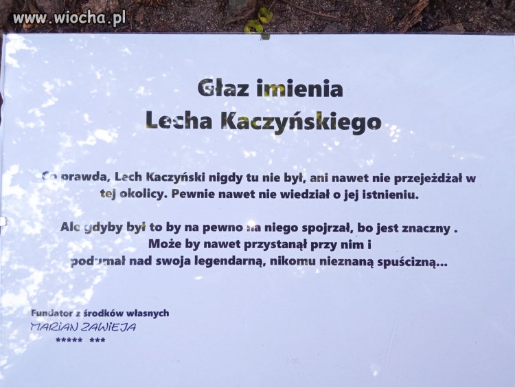 Ładne podsumowanie