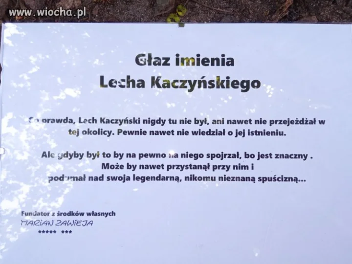 Ładne podsumowanie