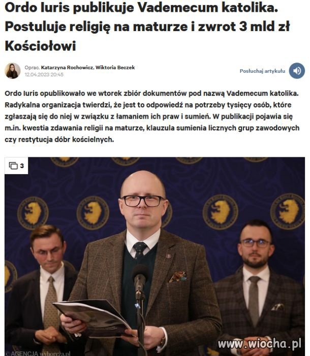 XXI wiek, środek Europy 