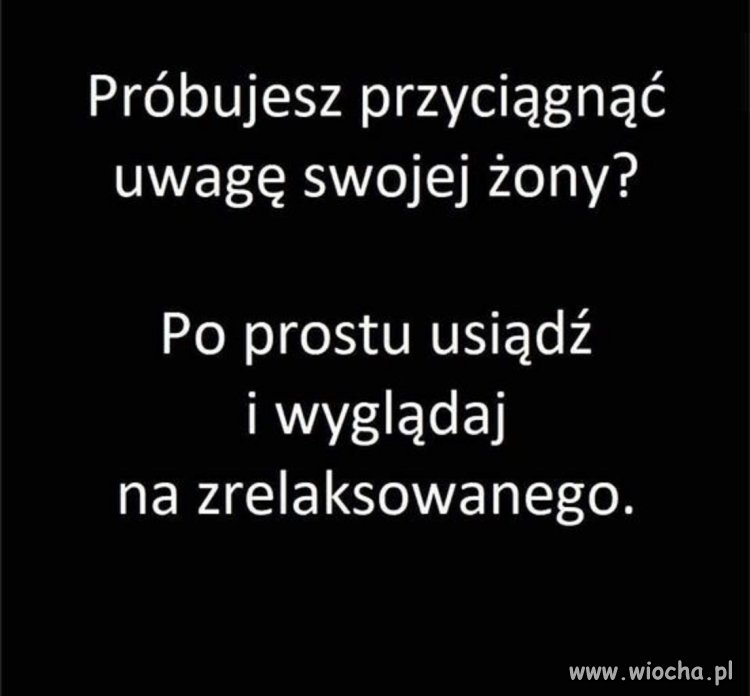 Nic prostszego