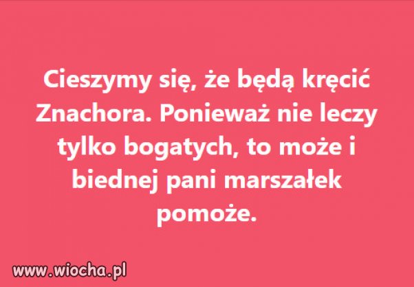 Witek modliła się o rozsadek na Jasnej Górze...bez rezultatu!