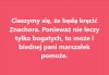 Witek modliła się o rozsadek na Jasnej Górze...bez rezultatu!
