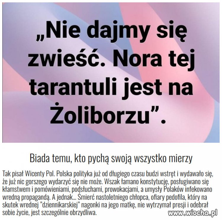 W Polsce nie ma już normalnej debaty politycznej!
