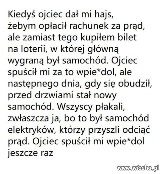 I tak to było