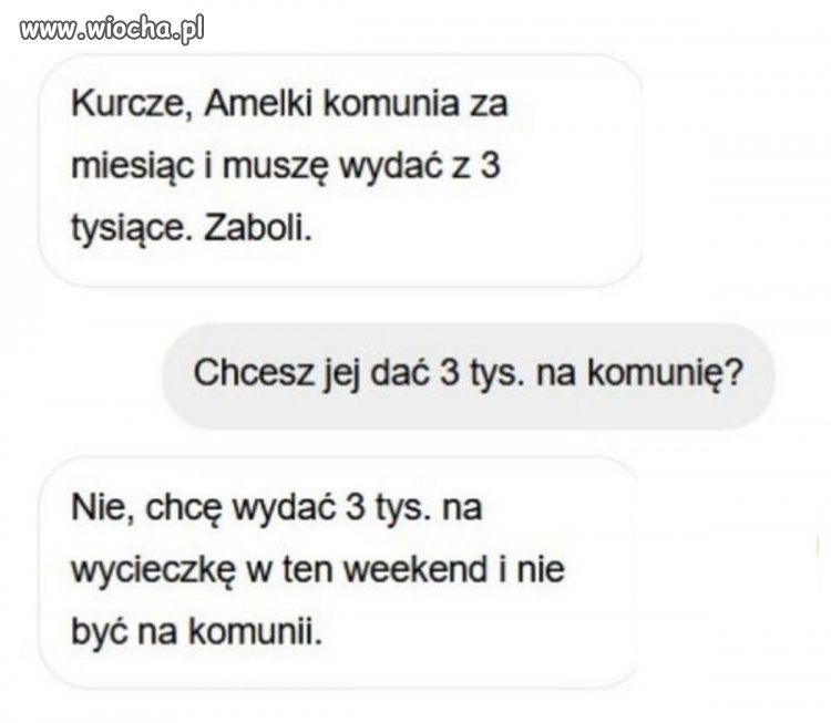 Dawniej ludzie