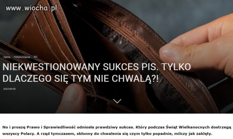Święta Wielkanocne będą droższe o 25 proc. 