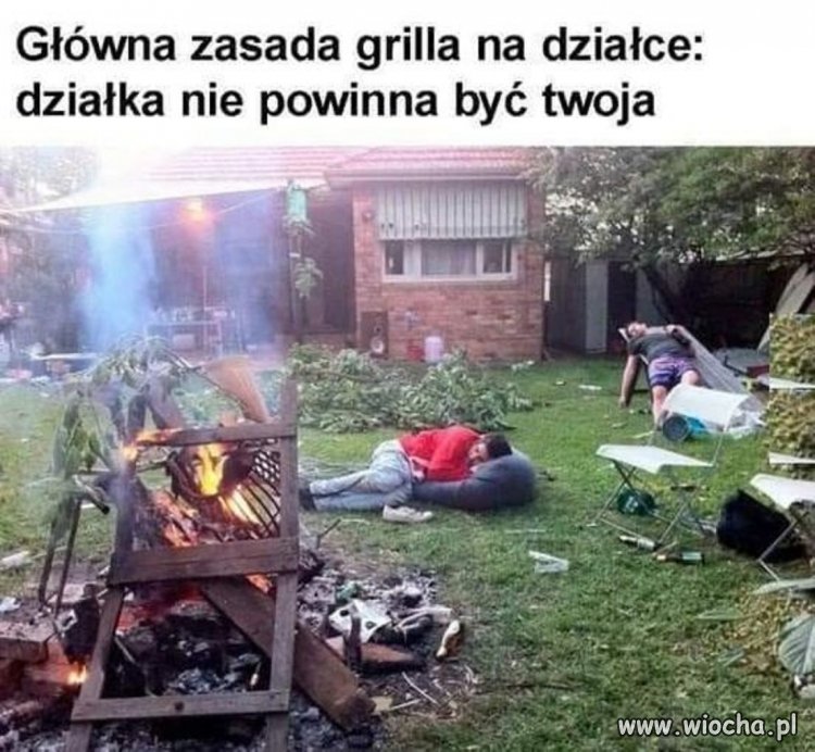 Wielokrotnie doświadczyłem