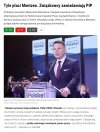 Mentzen  poszukuje pracowników. 