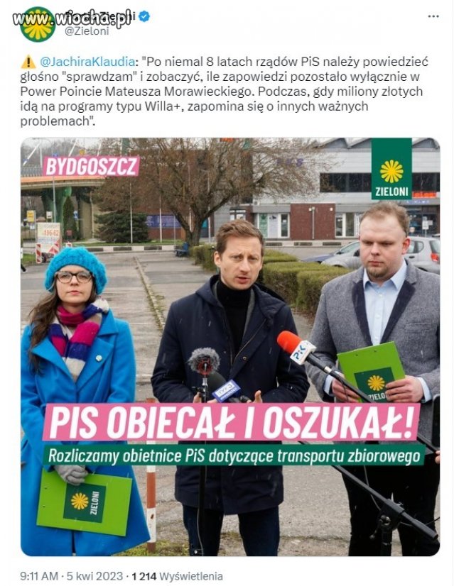 Czas powiedzieć ''sprawdzam''!
