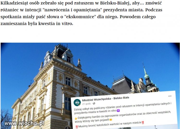 Kolejna banda katofanów