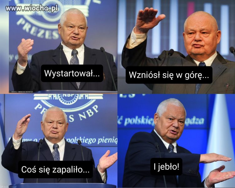 Prezes Glapiński