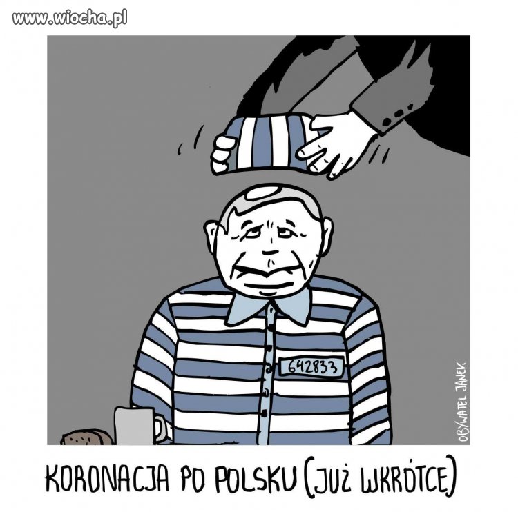 Tak, czekamy na ten dzień.
