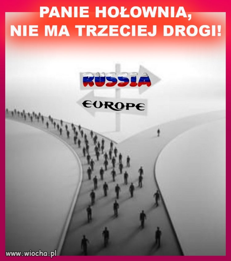 Ministrant ma trzecią drogę ,do kościoła i przepraszać tych którym w głowach namieszał