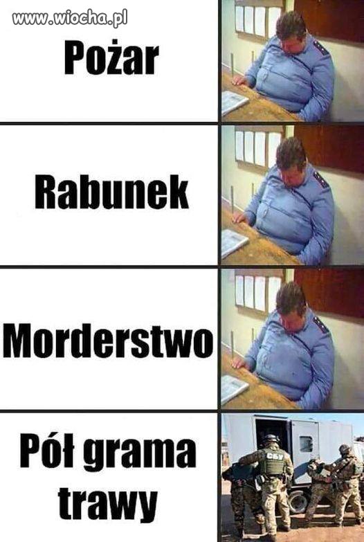 A na Nowogrodzkiej tłumy