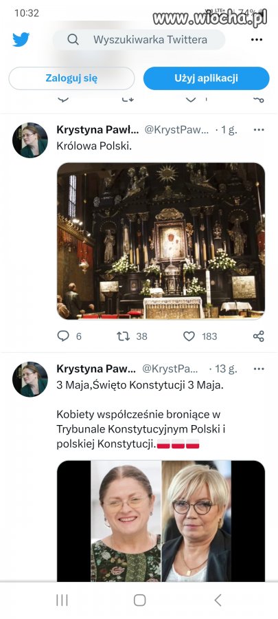 I takie coś jest sędzią TK