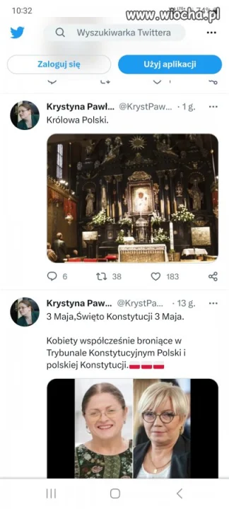 I takie coś jest sędzią TK