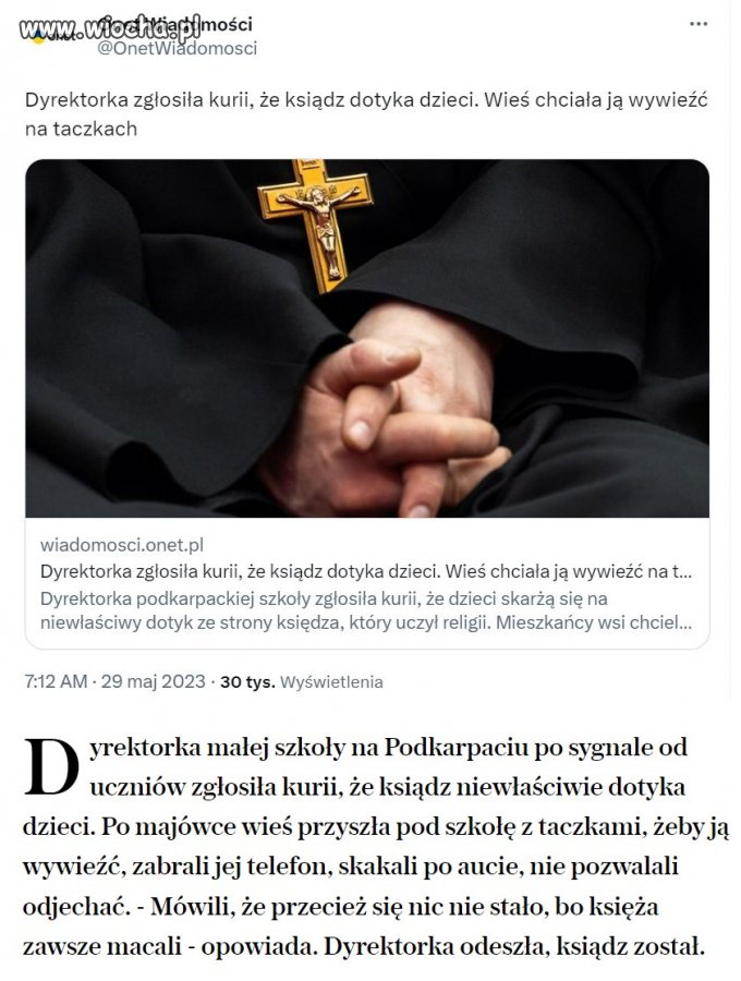 A potem się dziwią, że system nie działa, 