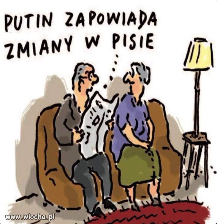 Wieści z Moskwy