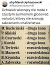 Pamiętajcie na kogo macie nie głosować