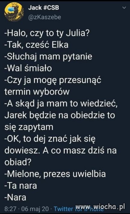Niebawem TK ogłosi niezgodność Konstytucji z pismem świętym!