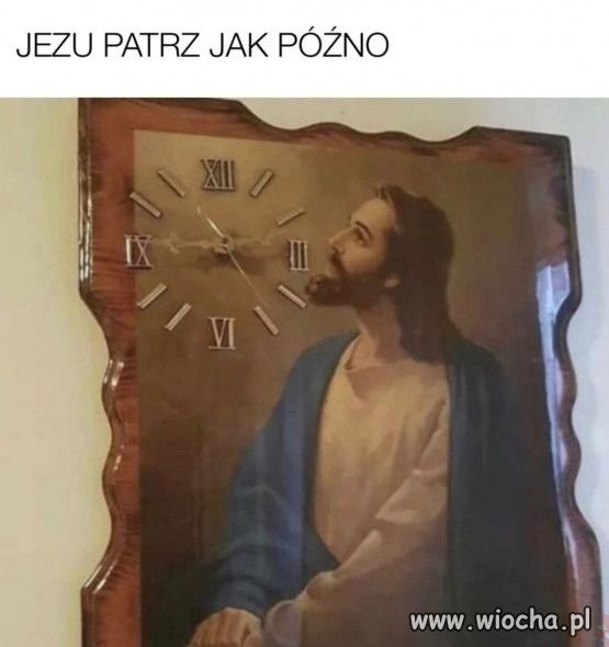 Zegar z dzięciołem?