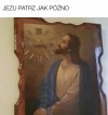 Zegar z dzięciołem?
