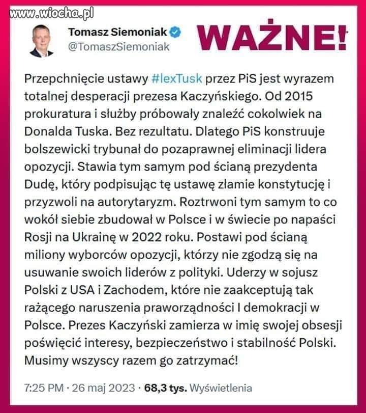 Przez ponad 7 lat próbowali