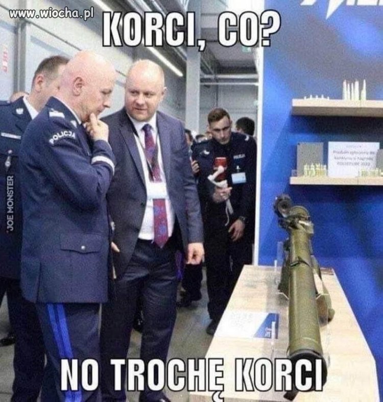 Miał miejsce wypadek